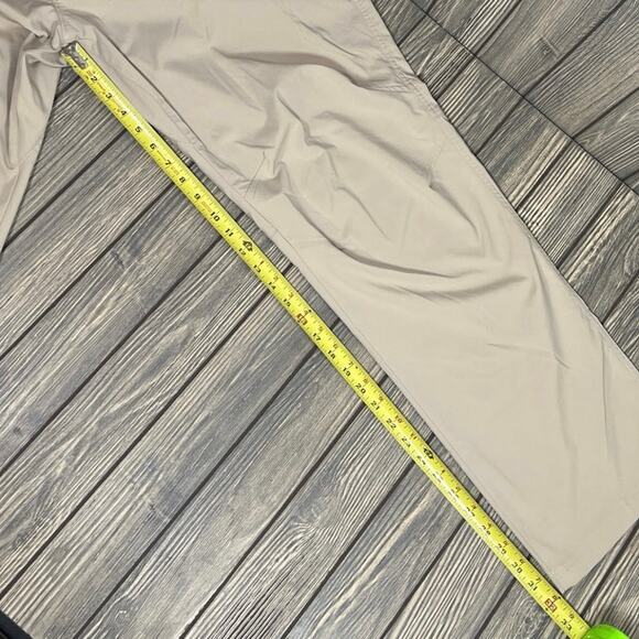 Columbia Omni Shade Pant Men Hiking Fishing Golf Sun Protection Cargo Sz 44x32 - Picture 7 of 7